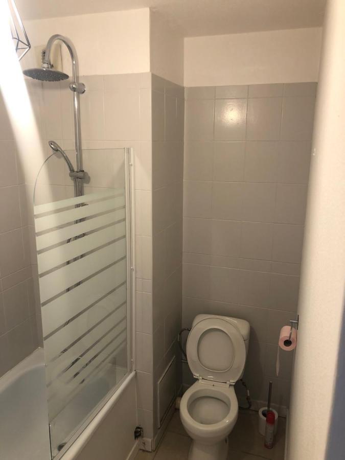 Beau Studio De 30 M2 Avec Vue Mer Дюнкерк Экстерьер фото