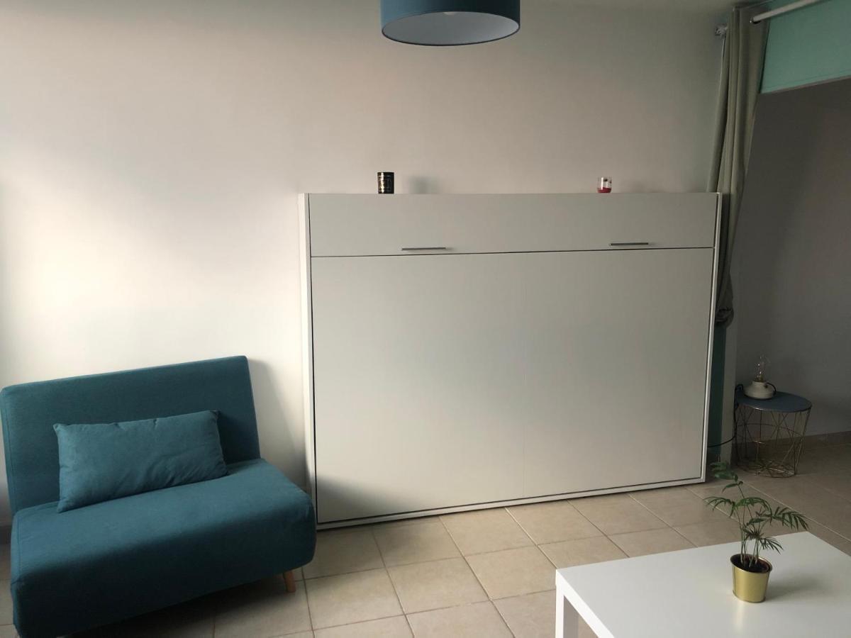 Beau Studio De 30 M2 Avec Vue Mer Дюнкерк Экстерьер фото