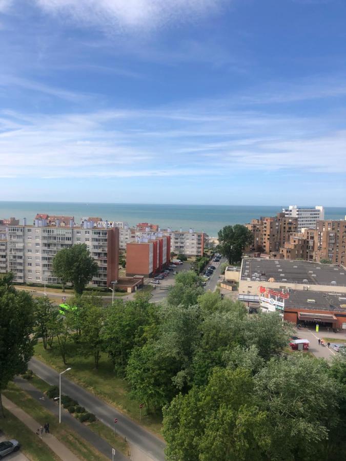 Beau Studio De 30 M2 Avec Vue Mer Дюнкерк Экстерьер фото